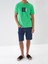 Pamuklu Regular Fit Denim Şort 2