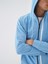 Pamuklu Slim Fit Kapüşonlu Sweatmont 2