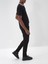 Pamuklu Slim Fit Denim Pantolon 4