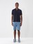 Pamuklu Regular Fit Denim Şort 1