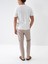 Pamuklu Slim Fit Chino Pantolon 4