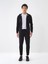 Pamuklu Slim Fit Kapüşonlu Sweatmont 1
