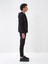 Pamuklu Slim Fit Kapüşonlu Sweatmont 3