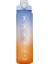 Spor Şişesi Büyük Kapasiteli Gradyan Su Bardağı 1000ML (Yurt Dışından) 5