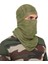 Haki Kare Fileli Askeri Şal, Fileli Puşi, Gizlenme Ağı Tactical File Fular 3