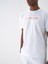 %100 Pamuk Regular Fit Gofre Baskılı T-Shirt 2