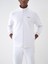 Dik Yaka Pamuklu Regular Fit Sweatmont 2