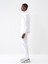 Dik Yaka Pamuklu Regular Fit Sweatmont 4