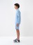 %100 Keten Regular Fit Basic Gömlek 4