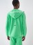 Pamuklu Regular Fit Kapüşonlu Sweatmont 5