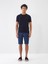Slim Fit Baskılı Modal T-Shirt 1