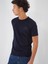 Slim Fit Baskılı Modal T-Shirt 2