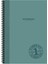 A4 Çizgili Defter Stamp - Mavi 1
