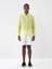 %100 Keten Regular Fit Basic Gömlek 1