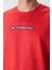 Fiesta Pamuklu Kalın Yüzeyi Dokulu Oversize Fit Baskılı Erkek T-Shirt - 88365 2