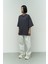 Collection Need Money Antrasit Oversize T-Shirt 3