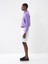 %100 Keten Regular Fit Basic Gömlek 4