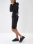 Pamuklu Slim Fit Baskı Detaylı Şort 4