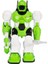 Storm Brave Sesli ve Işıklı Robot 25 cm 23891 Yeşil 1