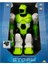 Storm Brave Sesli ve Işıklı Robot 25 cm 23891 Yeşil 2