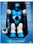 Storm Brave Sesli ve Işıklı Robot 25 cm 23891 Mavi 2