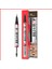 Maybelline New York Build A Brow 2in1 Kaş Kalemi ve Jeli Deep Brown 2