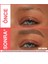 Maybelline New York Build A Brow 2in1 Kaş Kalemi ve Jeli Deep Brown 4