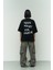 Collection Need Money Siyah Oversize T-Shirt 1