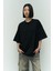 Collection Need Money Siyah Oversize T-Shirt 2