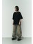 Collection Need Money Siyah Oversize T-Shirt 3