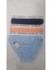 Kuzey Underwear Kadın Hera Bikini Külot Lastikli Bikini Külot Lastikli 3'lü 1