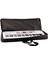 Siyah Softcase Org Taşıma Çantası ve Koruma Kılıfı 97x38x14 Ölçülerinde 2