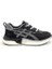 24Y563 Erkek Sneaker Ayakkabı Siyah 2