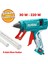 Dayanıklı Sağlam Sıcak Mum Silikon Tabancası 11.2 mm Tutkal Isı 30 W-220 W Mum Çubuğu Hediyeli 1