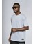 Gri Basic Oversize T-Shirt 2