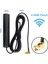 2.5dbi Patch Anten 1.5 Metre Sma Erkek 433MHZ 50OHM Anten Gsm Gprs Wifi Rf Sinyal Kuvvetlendirici 3m Yapıştırıcı Etiket 2g/3g/4g/gsm Lte 2
