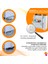 YENİCE 90 x 97,5 x 32,5 cm Çamaşır Hazneli Çok Amaçlı Banyo & Mutfak Dolabı 3