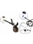 Eds Gold Catcher Dedektör (6''+10'' KAPALI+12X12'' Sef) 1