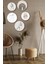 Dekorize Mdf 5 Parça Çerçeve Görünümlü Tablo Set 5005 2