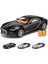 Model Araba 1/24 Bugatti Oyuncak Araba, Atlantik Alaşımlı Döküm Arabalar Model Araba Çocuklar Için Doğum Günü Noel Partisi Hediyesi, Geri Çekin Sesli ve Işıklı Oyuncak Arabalar (S (Yurt Dışından) 1