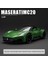 1:24 Maserati MC20 Model Araba Oyuncak Döküm Oyuncak Arabalar, Çinko Alaşımı Ses ve Işık ile Geri Çekin Oyuncak Araba Çocuklar Için Erkek Kız Hediyesi, Doğum Günü Hediyeleri, Kolek (Yurt Dışından) 4