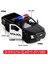1/36 Ölçekli Ford F150 Kamyonet Polis Arabası Modeli Için Uyumlu, Çinko Alaşım Die-Cast Geri Çekin Araçlar Çocuk Oyuncakları Erkek Kız Için Hediye (Siyah) (Yurt Dışından) 2