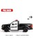 1/36 Ölçekli Ford F150 Kamyonet Polis Arabası Modeli Için Uyumlu, Çinko Alaşım Die-Cast Geri Çekin Araçlar Çocuk Oyuncakları Erkek Kız Için Hediye (Siyah) (Yurt Dışından) 4