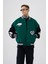Erkek Cloud Oversize Yeşil Bomber Ceket 1