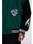 Erkek Cloud Oversize Yeşil Bomber Ceket 5