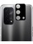 Oppo A74 4g Kamera 3D Lens Koruyucu Cam Siyah 1