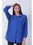 Saks Yakası Taş Detaylı Gömlek 3972505.26 3