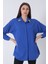 Saks Yakası Taş Detaylı Gömlek 3972505.26 4