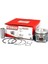 Piston Segmanlı D21 Turbo / BD30T Std 1