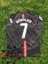 Manchester United 2008/2009 Cristiano Ronaldo Uzun Kollu Forması 2